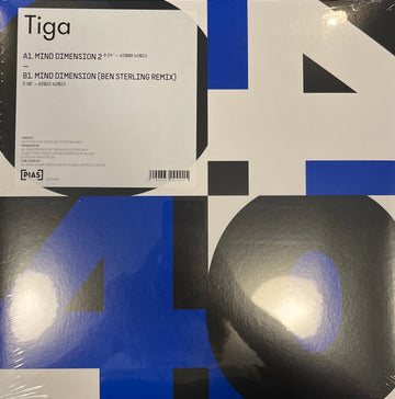 Tiga : [PIAS] 40 (12")