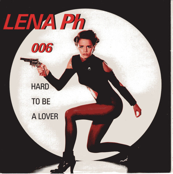 Lena Philipsson : 006 (7", Single)