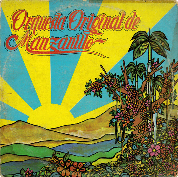 Orquesta Original De Manzanillo : Orquesta Original De Manzanillo (LP, Album)