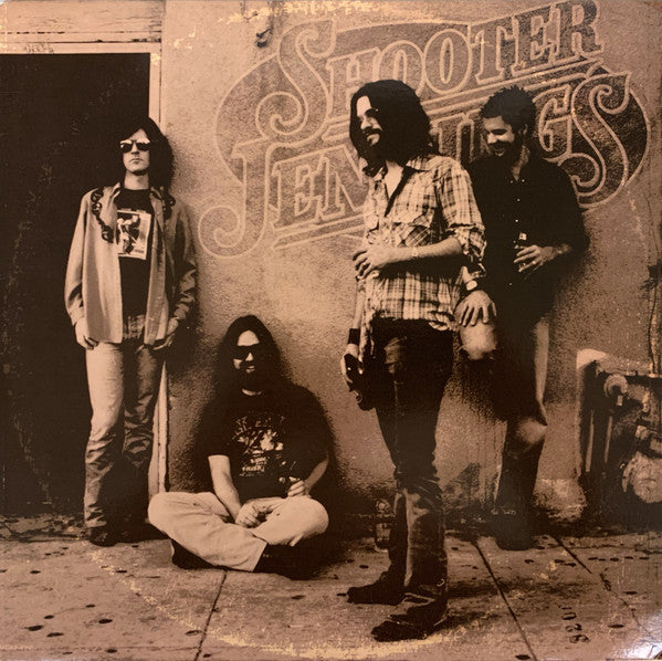 Shooter Jennings : Put The O Back In Country (LP, Album)