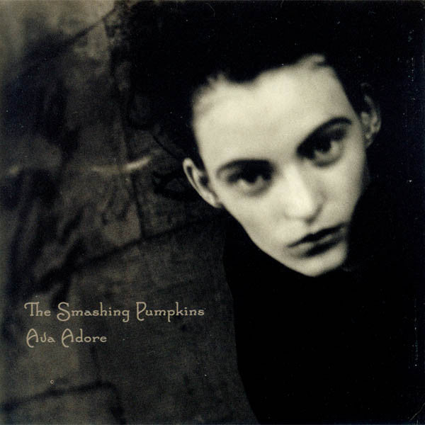 The Smashing Pumpkins : Ava Adore (CD, Single, Promo)