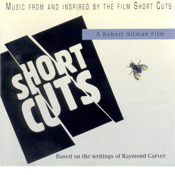 Various : Music From And Inspired By The Film Short Cuts (CD, Comp)