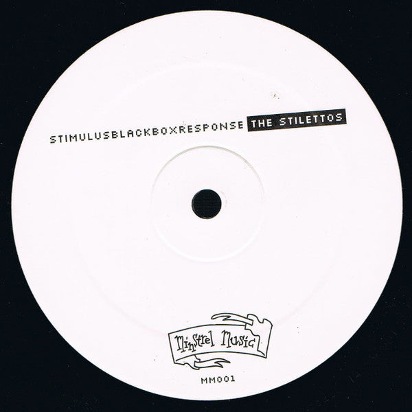 The Stilettos : Stimulusblackboxresponse (LP, Album)