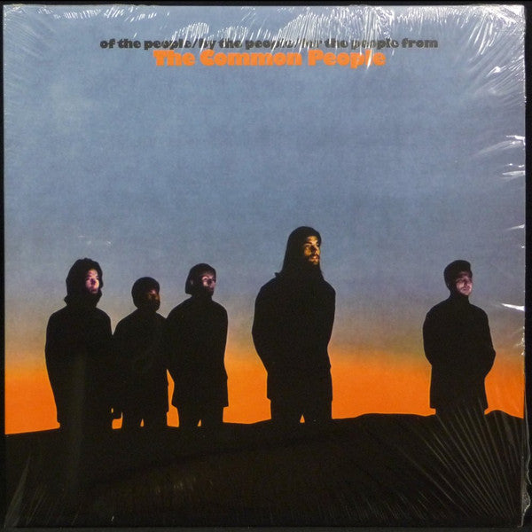 The Common People : Of The People / By The People / For The People From The Common People (LP, Album, Ltd, RE, Unofficial, 180)
