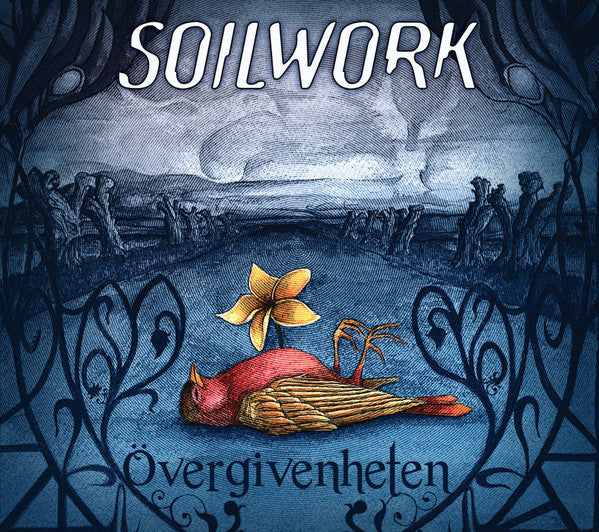 Soilwork : Övergivenheten (2xLP, Album, RE, Blu)