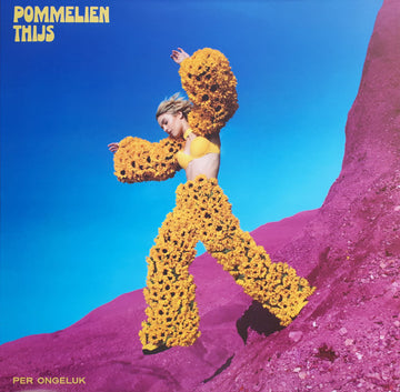 Pommelien Thijs : Per Ongeluk (LP, Album)