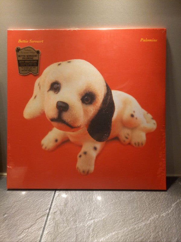 Bettie Serveert : Palomine (LP, Album, RE, Ora + 7", Ora)