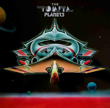 Tomita : The Planets (LP, Album, Ltd, Num, RE, 180)