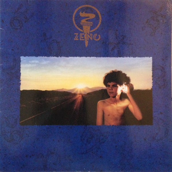 Zeno (5) : Zeno (LP, Album)