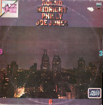 "Philly" Joe Jones : Round Midnight (LP, Unofficial)