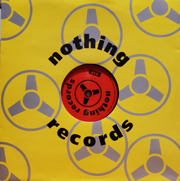 Polar (3) : I - The Man / Bodynoise (12")