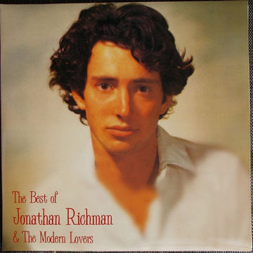 Jonathan Richman & The Modern Lovers : The Best Of (2xLP, Comp)