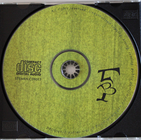 Frozen Bread : Alive Again (CD)