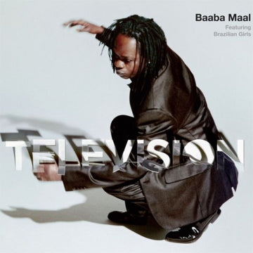 Baaba Maal Featuring Brazilian Girls : Television (CD, Album)