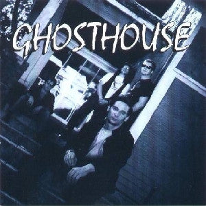 Ghosthouse : Ghosthouse (CD, Album, RE)