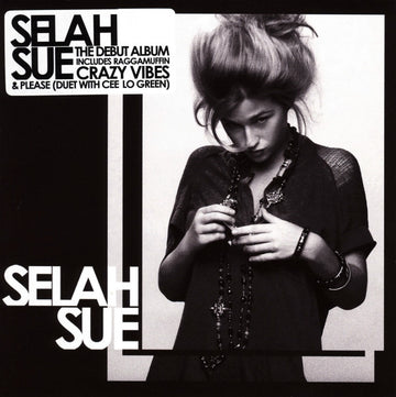 Selah Sue : Selah Sue (CD, Album)