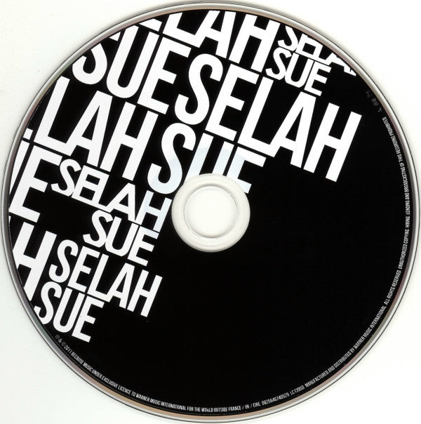 Selah Sue : Selah Sue (CD, Album)