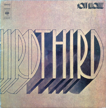 Soft Machine : Third (2xLP, Album, Gat)