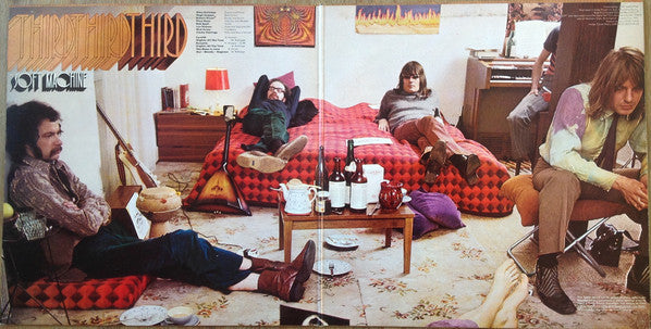 Soft Machine : Third (2xLP, Album, Gat)