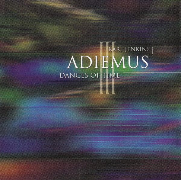 Karl Jenkins / Adiemus : Dances Of Time (CD, Album)