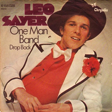 Leo Sayer : One Man Band (7", Single)