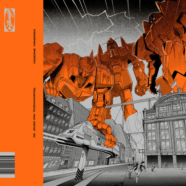 De Jeugd Van Tegenwoordig (2) : Moderne Manieren (LP, Album)