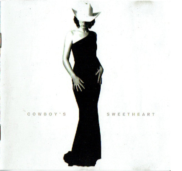 Sanne (2) : Cowboy's Sweetheart (CD, Album)