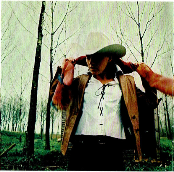 Sanne (2) : Cowboy's Sweetheart (CD, Album)