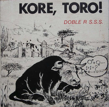 Doble R : Kore, Toro (LP, Album)