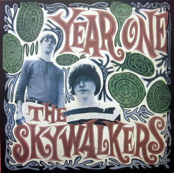 The Skywalkers (2) : Year One (LP, Album)