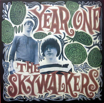 The Skywalkers (2) : Year One (LP, Album)