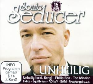 Various : Sonic Seducer Cold Hands Seduction · Vol. 108 (CD, Comp)