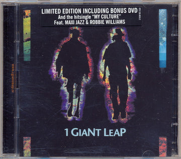 1 Giant Leap : 1 Giant Leap (CD, Album + DVD-V + 4xFile, MP3 + Ltd)