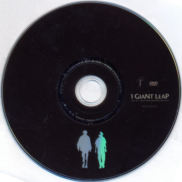 1 Giant Leap : 1 Giant Leap (CD, Album + DVD-V + 4xFile, MP3 + Ltd)