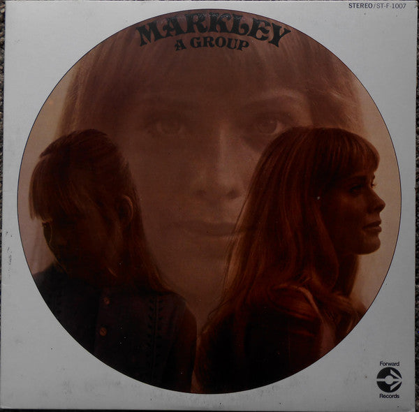 Markley : A Group (LP, RE)
