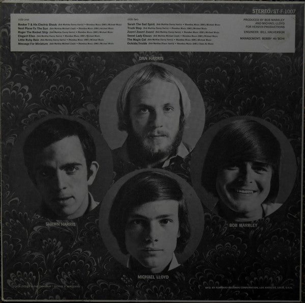 Markley : A Group (LP, RE)