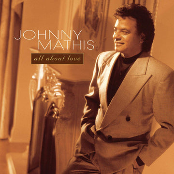 Johnny Mathis : All About Love (CD, Album)