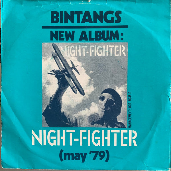 Bintangs : Snake In The Grass (7", Single)