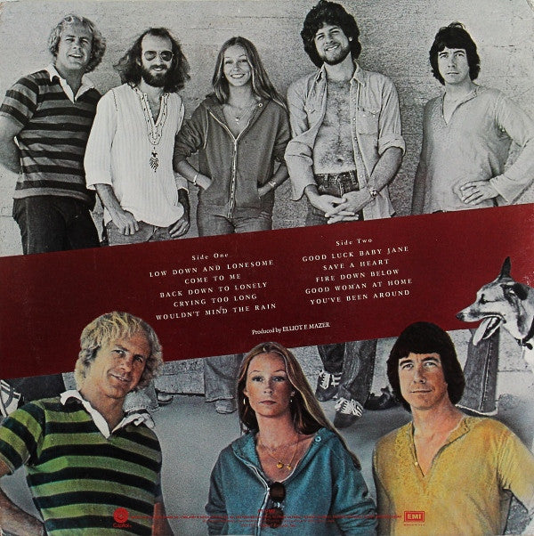 Juice Newton & Silver Spur : Come To Me (LP, Album)