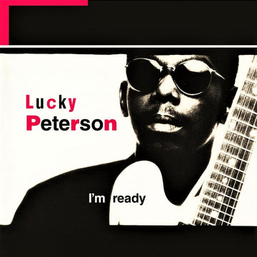 Lucky Peterson : I'm Ready (2xLP, Album, RE)