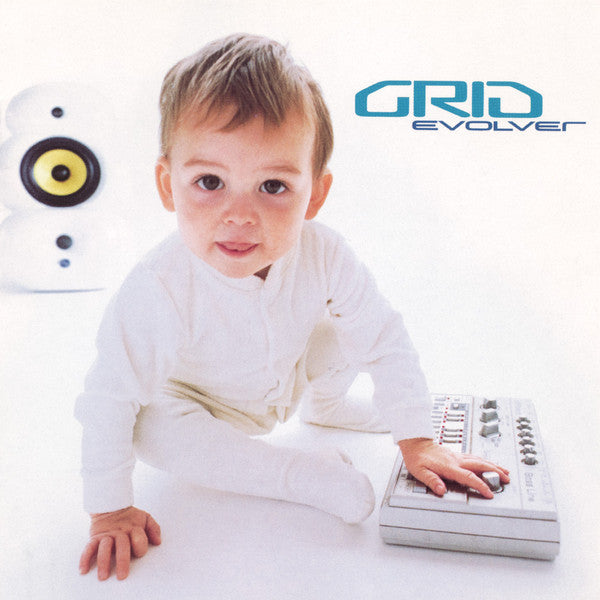 The Grid : Evolver (CD, Album)