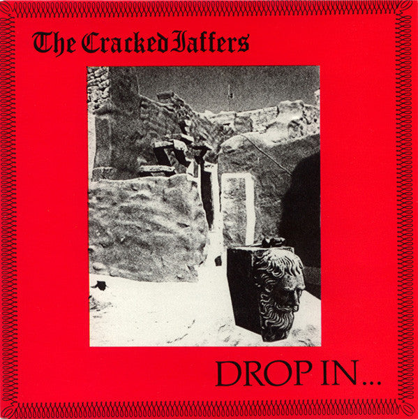 The Cracked Jaffers : Drop In... (7", EP)