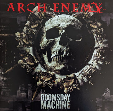 Arch Enemy : Doomsday Machine (LP, Album, RE, 180)