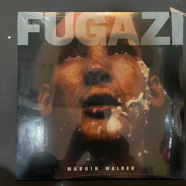 Fugazi : Margin Walker (12", EP, RE, RM, Tra)