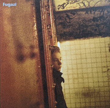 Fugazi : Steady Diet Of Nothing (LP, Album, Ltd, RE, Sil)