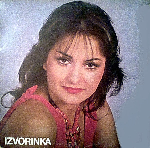 Izvorinka Milošević : Cica-Maca (LP, Album)