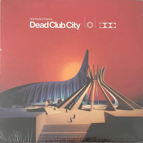 Nothing But Thieves : Dead Club City (LP, Album)