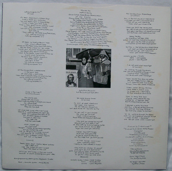 Sinéad O'Connor : I Do Not Want What I Haven't Got (LP, Album)