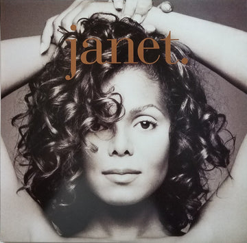 Janet Jackson : Janet. (3xLP, Album, Dlx, RE)