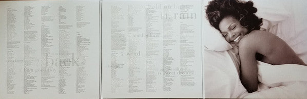 Janet Jackson : Janet. (3xLP, Album, Dlx, RE)